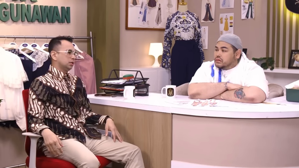 Raffi Ahmas Bahas Asal-Usul Lily di Konten Ivan Gunawan [YouTube]
